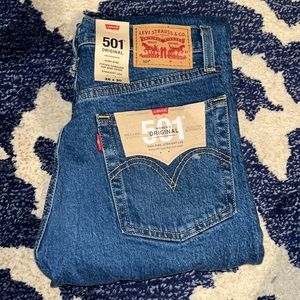 Levi 501 Original Jeans